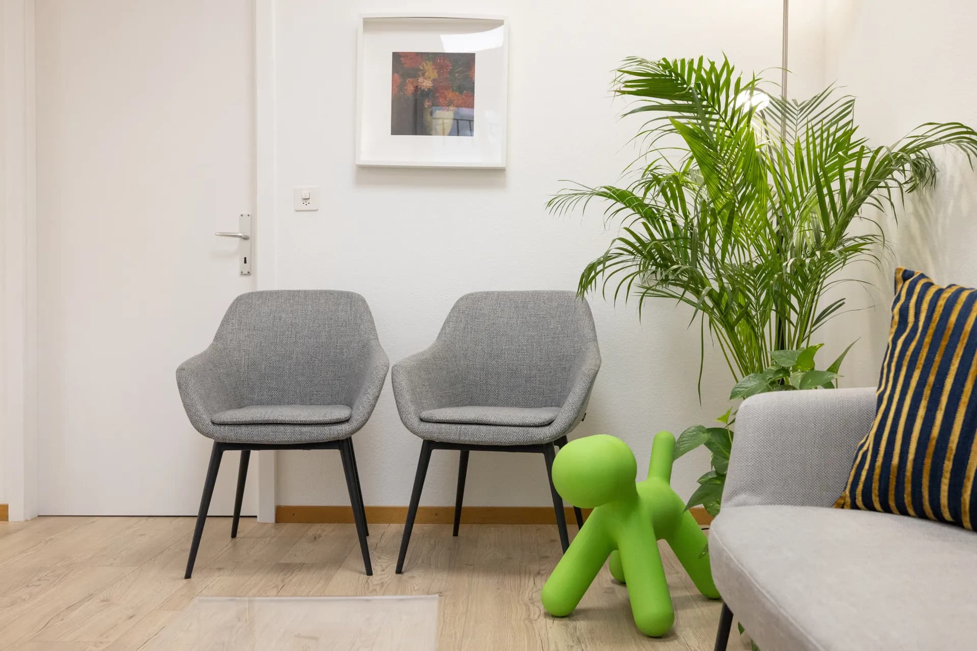 Centre de Médecine Intégrative des Eaux-Vives, Genève